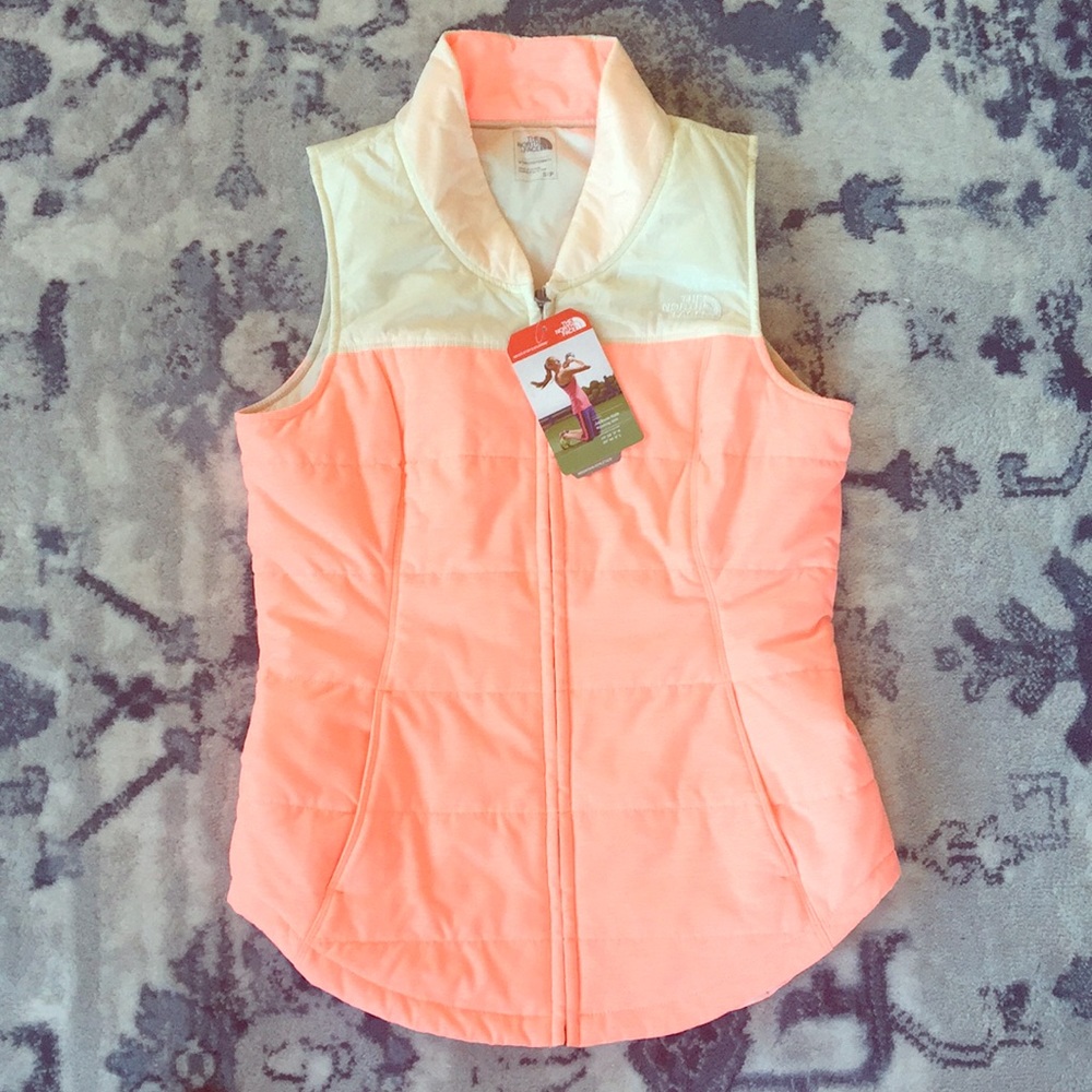 NWT North Face Vest